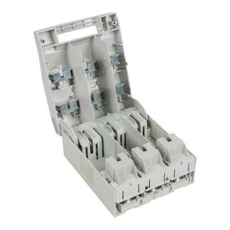 Выключатель-разъединитель УВРЭ 160А откидного типа под предохранители ППН (габ.00) EKF PROxima