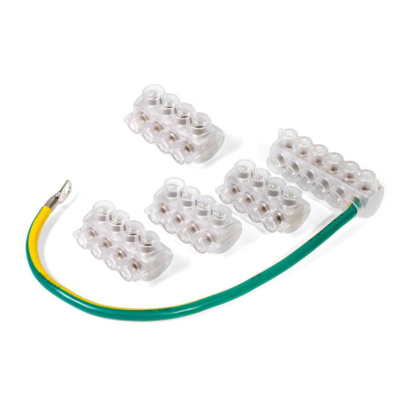 Комплект клеммников НК-15,5 (КВТ)