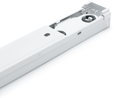 Светильник для светодиодной лампы типа Т8, цоколь 2*G13,  AL4002