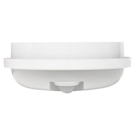 Светильник светодиодный ЖКХ круг ДПО-2300 с инфракрасным датчиком движения 15Вт 4000K IP65 EKF PROxima