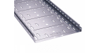 Лоток перфорированный 400х50 L 2000, горячеоцинкованный