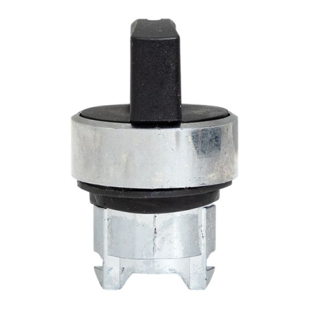 Исполнительный механизм переключателя ХB4 на 3 положения возвратный без фиксации, без подсветки с короткой ручкой IP65 EKF