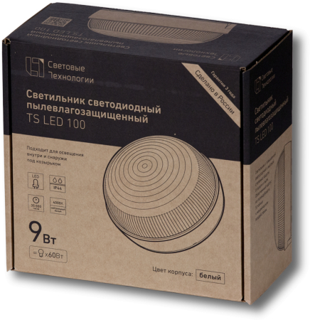 TS LED 100 4000K светильник