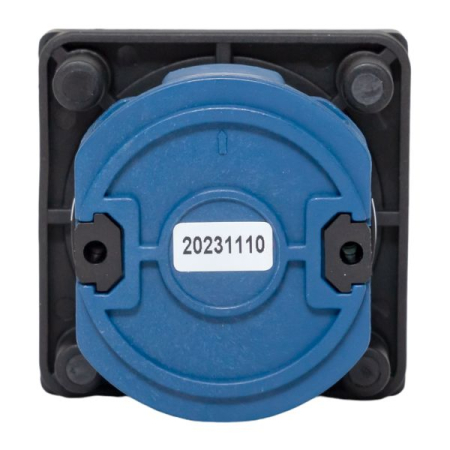 Переключатель кулачковый ПК-1-31 10А 1P "1-2" EKF PROxima