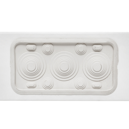 Кожух для навесного монтажа щита "Nova" 3 Габарит EKF PROxima