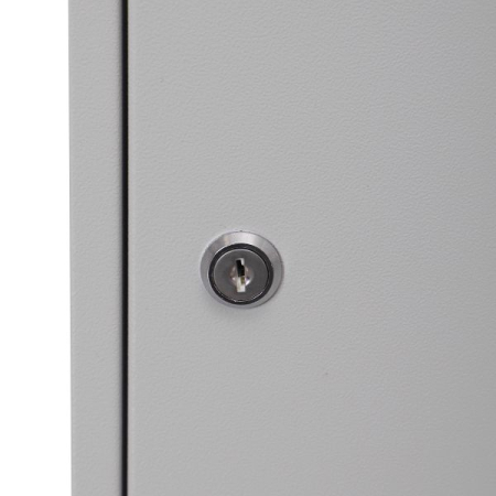 Щит с монтажной панелью ЩМП- 60.40.21 (ЩМП-09) IP31 EKF PROxima