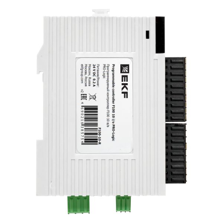 Программируемый контроллер F100 10 в/в PRO-Logic EKF PROxima