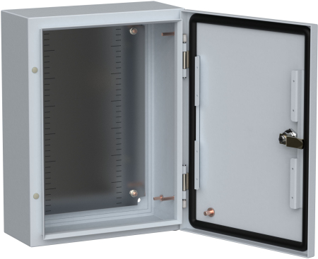 TITAN 5 Корпус металлический ЩМП-40.30.15 УХЛ1 IP66 IEK