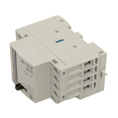 Контактор модульный КМ РУ 63А 4NO (3 мод.) EKF PROxima