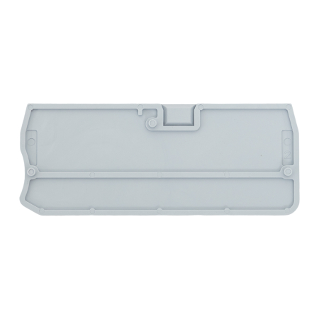 Заглушка для 2.5 Push-in 4 вывода серая