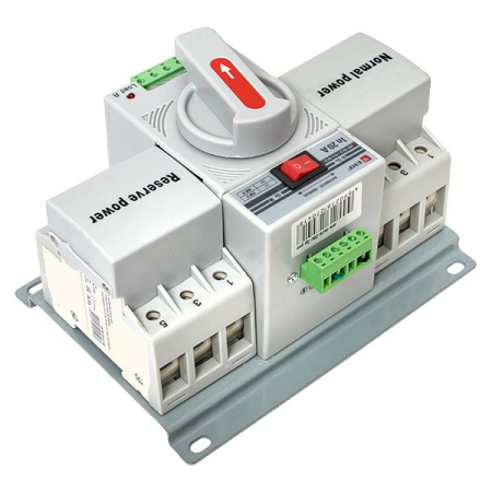 Устройство АВР МCB 20А (C) 3Р 400В EKF PROxima