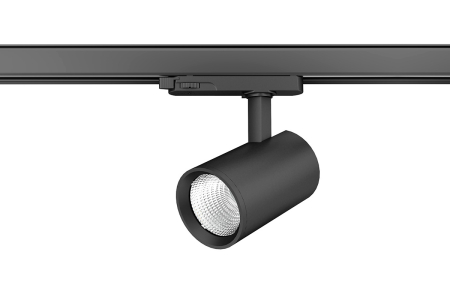 Светильник LED ТРЕК 19Вт 2250лм 3000К IP20 КСС 15° подвесные, на шинотреке, CRI80