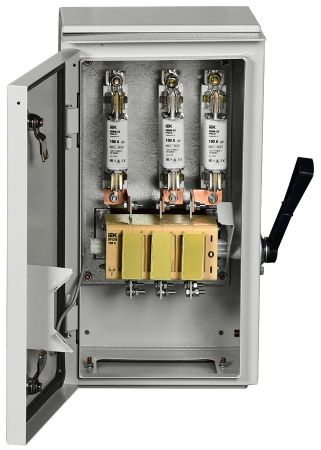 ЯРП-100А на два направления У1 IP54 IEK