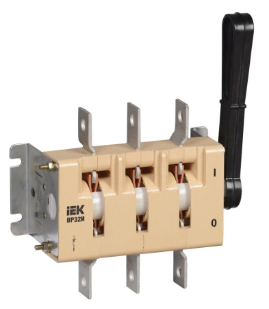 Выключатель-разъединитель ВР32И-39A31240 630А IEK