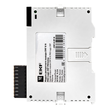 Модуль дискретного вывода EMF 8 N PRO-Logic EKF PROxima