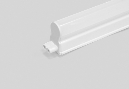 светодиодный светильник 4000K 7W в пластиковом корпусе с выключателем и сетевым шнуром, AL5038