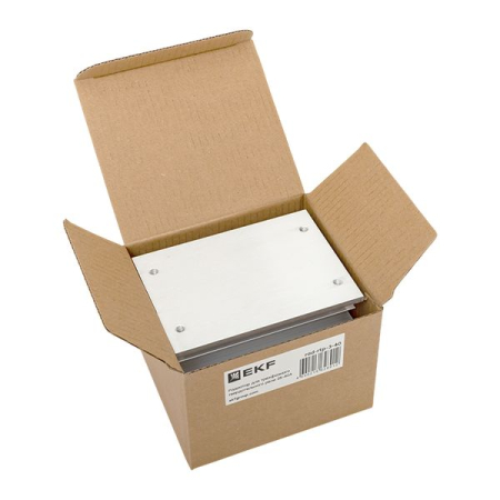 Радиатор для трехфазного твердотельного реле 25-40А EKF