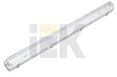 Светильник ЛСП3908 ЭПРА 1х36Вт IP65 IEK