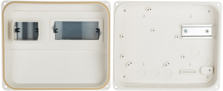 ЩУРн-П 1/3 (224х270х110) IP55 EKF Basic