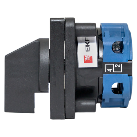 Переключатель кулачковый ПК-1-12 10А 2P "0-1" EKF PROxima