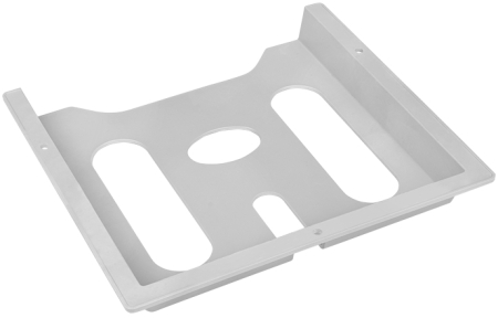 Карман для документации пластиковый А4 EKF Basic