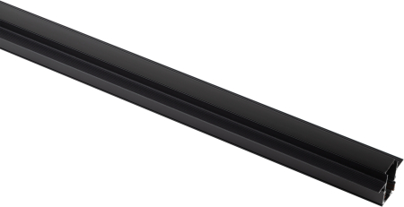 Магнитный трековый шинопровод ЭРА TRM-R20-100B встраиваемый NOVA 1м 48V черный