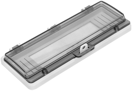 Окно герметичное 12 модулей IP67 PROxima