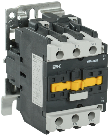 Контактор КМИе-34012 40А 110В/АС3 1NO;1NC GENERICA