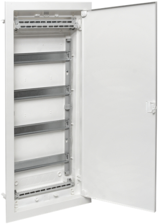 Встраиваемый силовой щит "Nova" 48 модулей с пластиковой дверью IP41 EKF