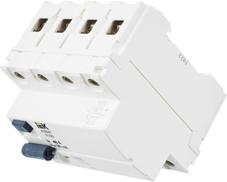 ARMAT ВДТ R10N 4P 40А 30мА тип AC IEK