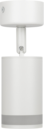 OL23 WH  Светильник настенно-потолочный спот ЭРА OL23 WH MR16/GU10, белый