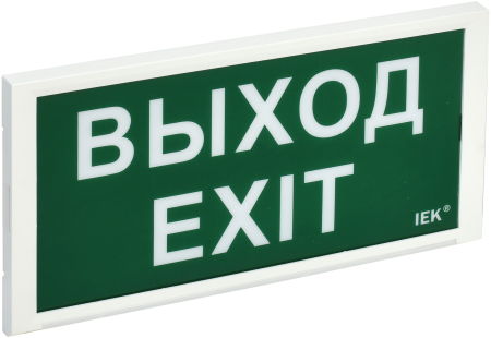 PRO Светильник аварийный ДПА 3000 пост/непост. 3ч IP20 IEK