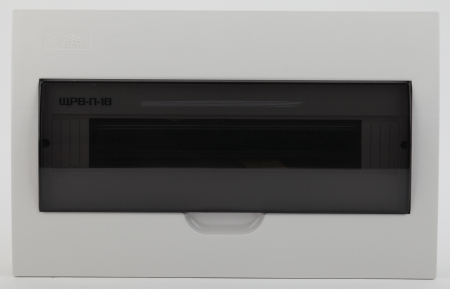 Бокс пластик. в нишу ЩРВ-П-18 SIMPLE