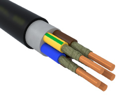 ВВГнгFRLS-0,66-50025-Нн