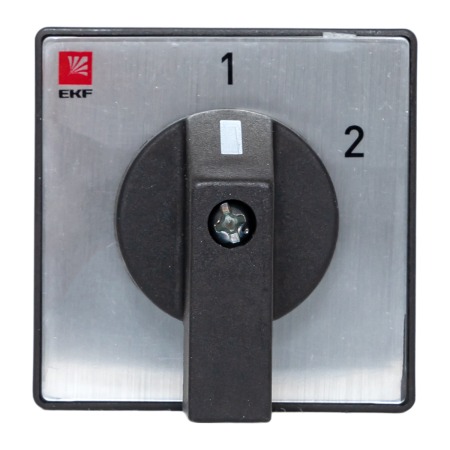 Переключатель кулачковый ПК-1-51 25А 1P "1-2" EKF PROxima