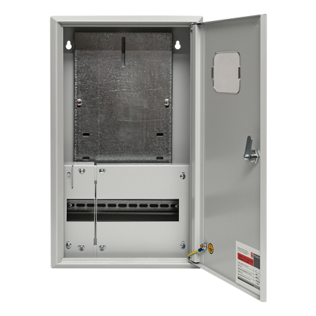 Щит учетно-распред. навесной ЩУРн 3/12 (Э) (500х300х120) IP31 EKF PROxima