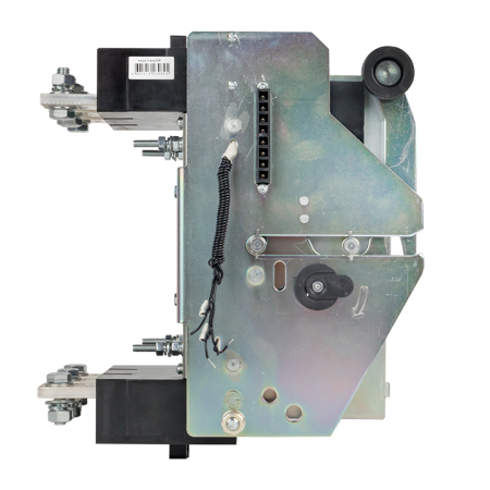 Панель выкатная AV POWER-3/3 400 переднего присоед. DOD-3/3F 400A EKF Averes