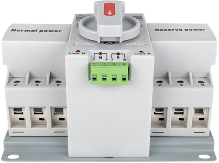 Устройство АВР МCB 16А (C) 3Р 400В EKF PROxima