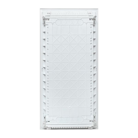 Встраиваемый силовой щит "Nova" 48 модулей с пластиковой дверью IP41 EKF