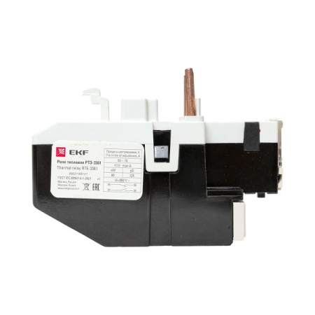 Реле тепловое РТЭ-3361  55-70А EKF PROxima