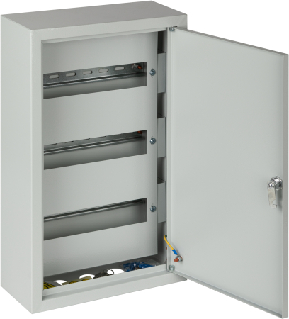 ЭРА Корпус металлический ЩРН-36з-1 76 УХЛЗ IP31