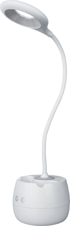 Светильник Navigator 93 158 NDF-D032-4W-4K-WH-LED на основании, белый