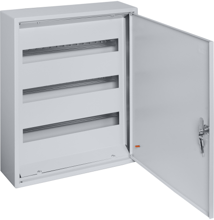 Корпус металлический ЩРН-54 (540х440х120) TDM