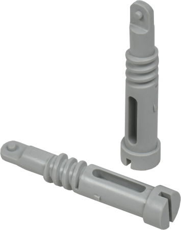 TEKFOR Винт пластиковый для КМПн (12шт/упак) IEK