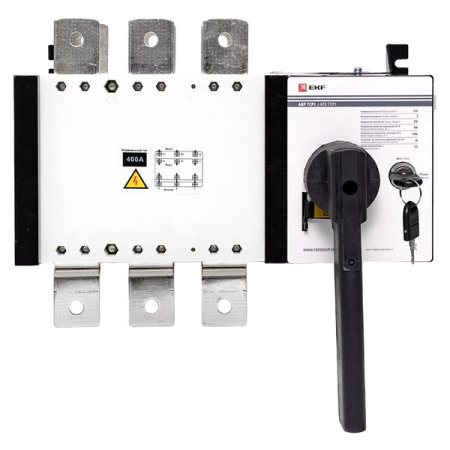 Устройство АВР ТСР1 400А 3Р 230В EKF PROxima