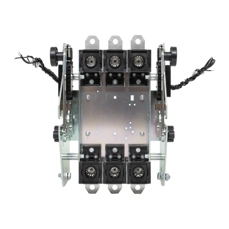 Панель выкатная для ВА-99М 400 переднего присоединения EKF