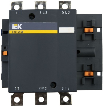 Контактор КТИ-5150 150А 230В/АС3 IEK