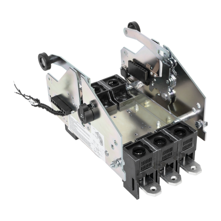 Панель выкатная для ВА-99М 400 переднего присоединения EKF