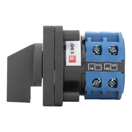 Переключатель кулачковый ПК-1-14 10А 4P "0-1" EKF PROxima