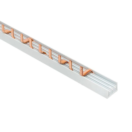 Шина соед. типа PIN 63A 54 мод. для диф. автоматов (L1N L2N L3N) EKF PROxima